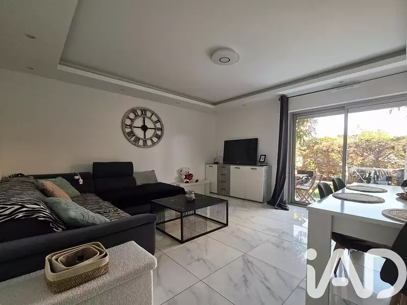 Appartement, 43 m²