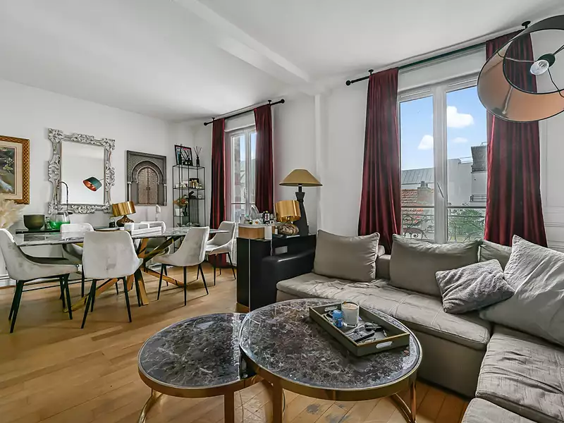 Appartement, 61 m²