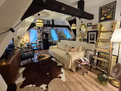 Appartement, 54,89 m²