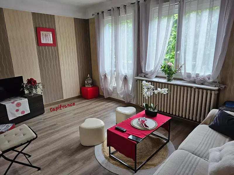 Appartement, 40 m²