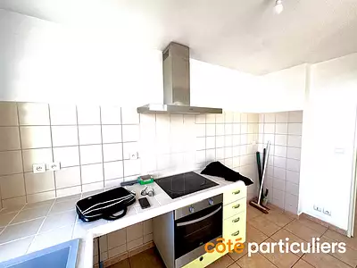 Appartement, 47,8 m²