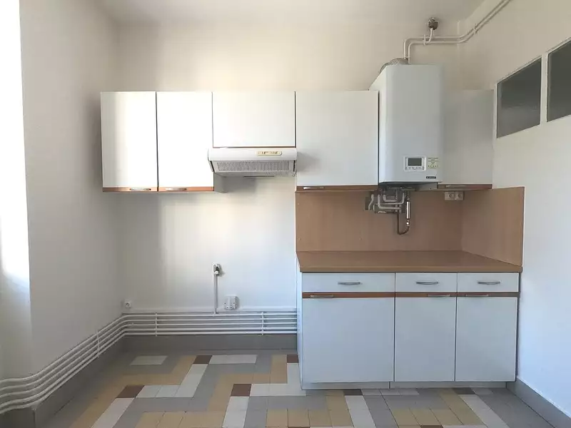 Appartement, 52,65 m²