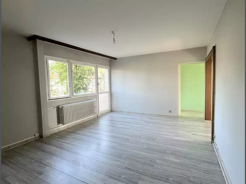 Appartement, 68 m²