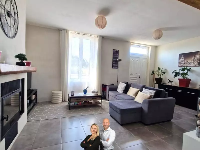 Maison, 155 m²