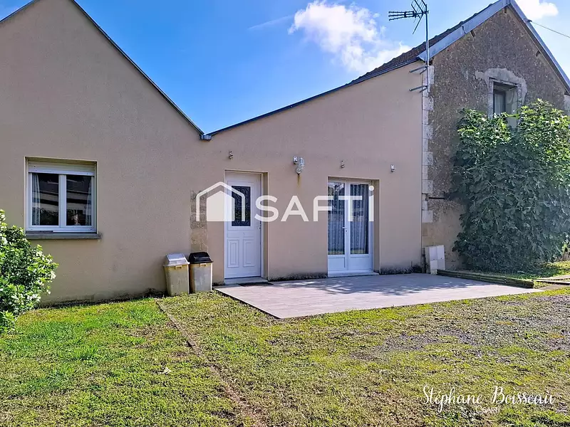 Maison, 62 m²