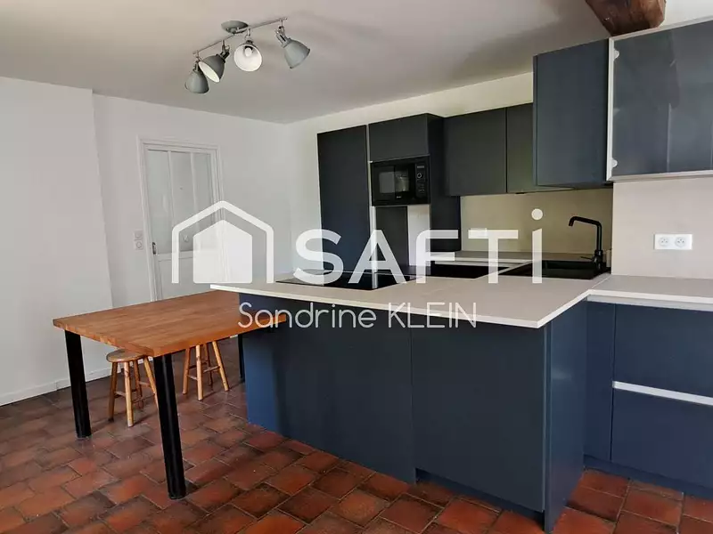 Maison, 135 m²