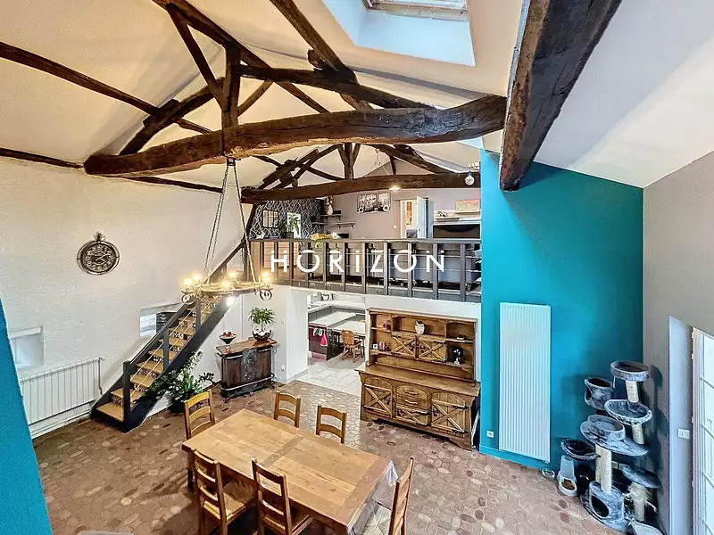 Maison, 180 m²