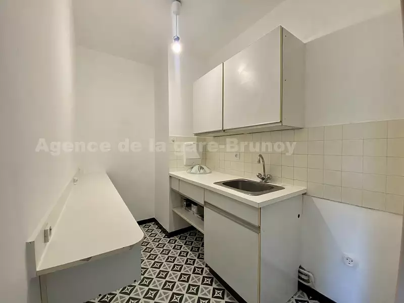Appartement, 42 m²
