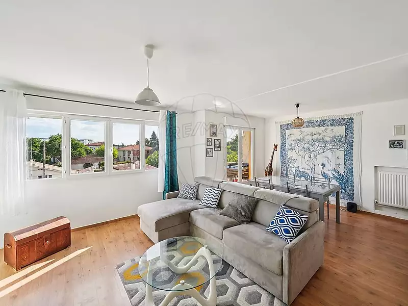 Appartement, 80 m²