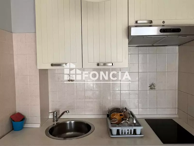 Appartement, 20 m²