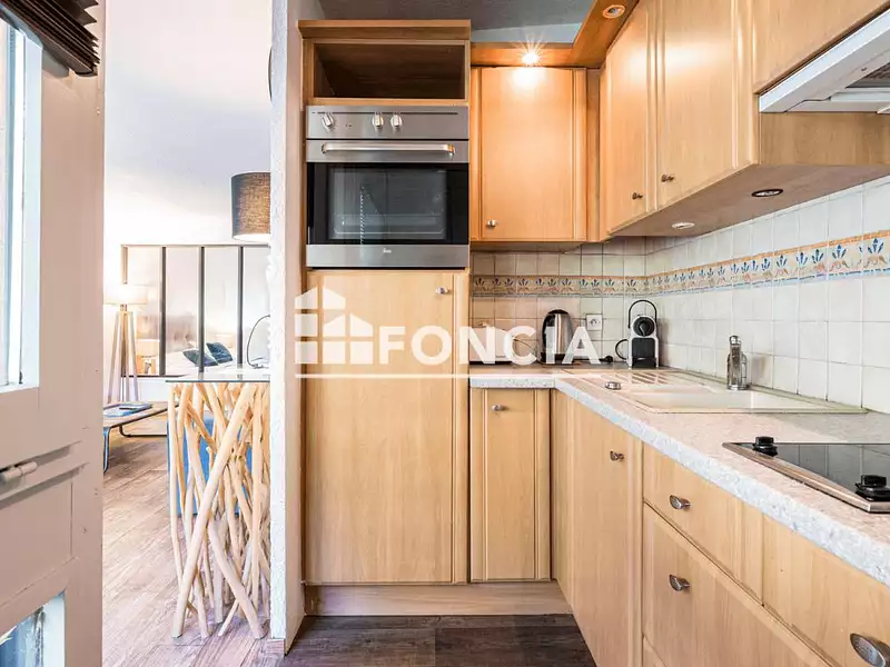 Appartement, 36 m²