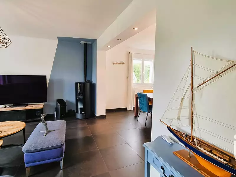 Maison, 124 m²