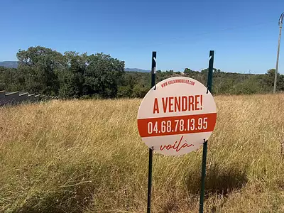 Terrain, 1 815 m²