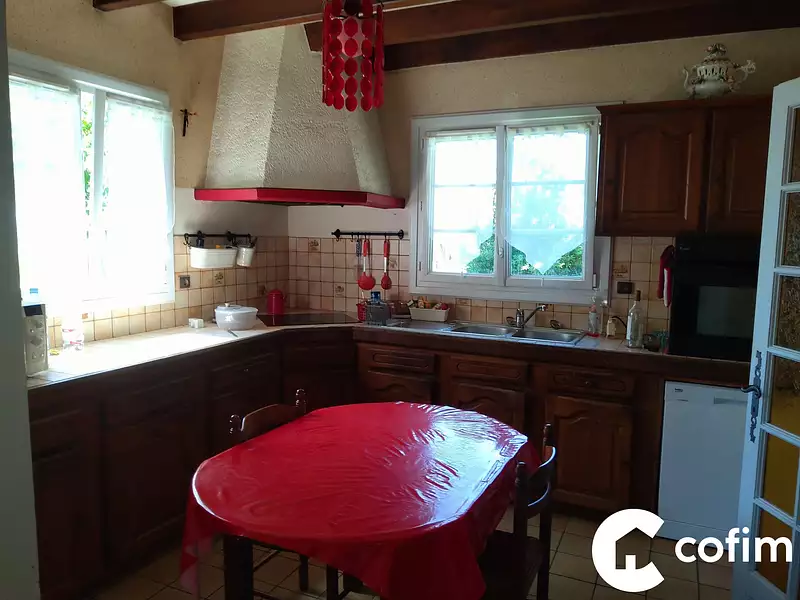 Maison, 110 m²