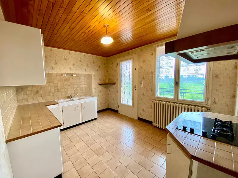 Maison, 136 m²