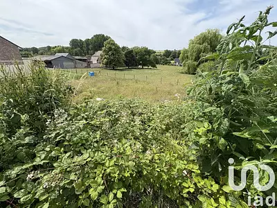 Terrain, 701 m²