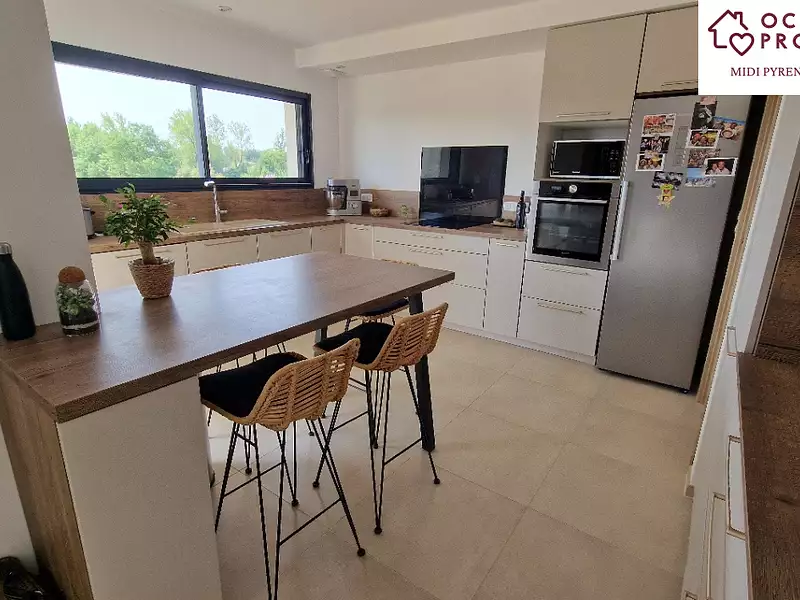 Maison, 125 m²