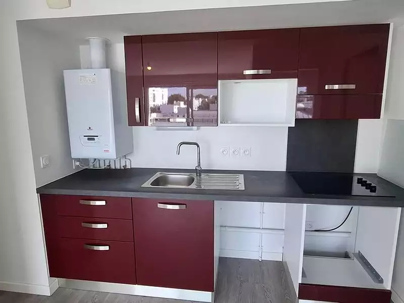 Appartement, 58,08 m²