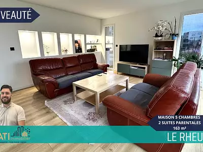 Maison, 163,36 m²