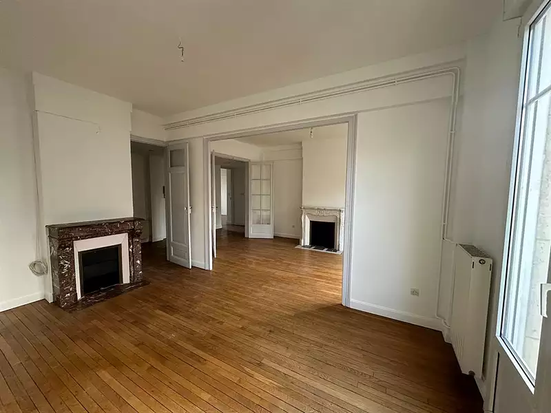 Appartement, 107,2 m²