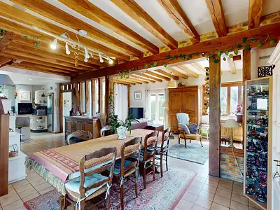 Maison, 119,2 m²