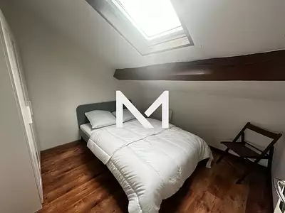 Appartement, 33,28 m²
