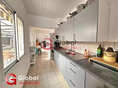 Maison, 105 m²