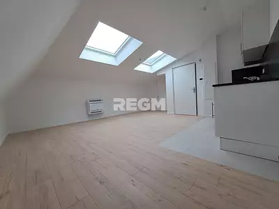 Appartement, 25 m²