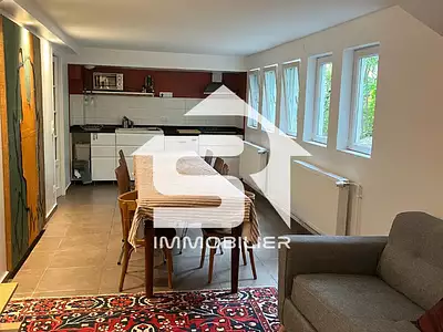 Appartement, 48,36 m²