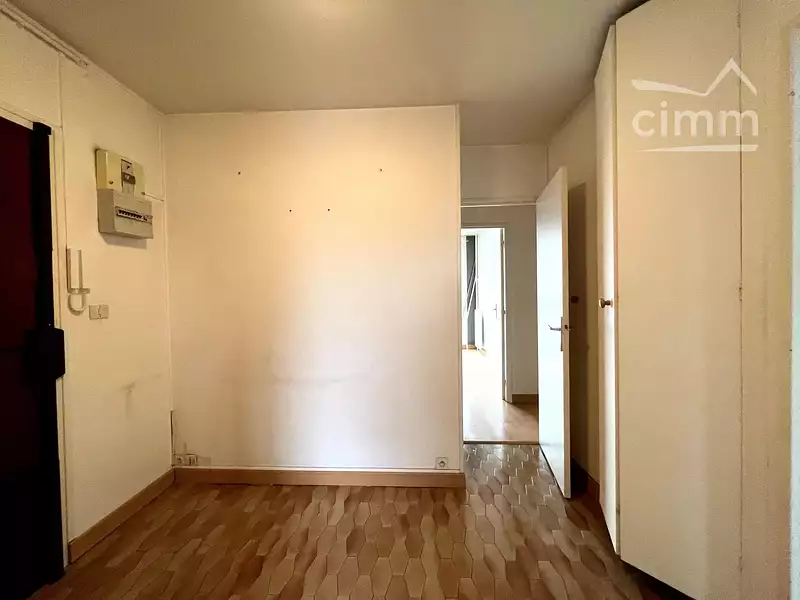 Appartement, 66,45 m²