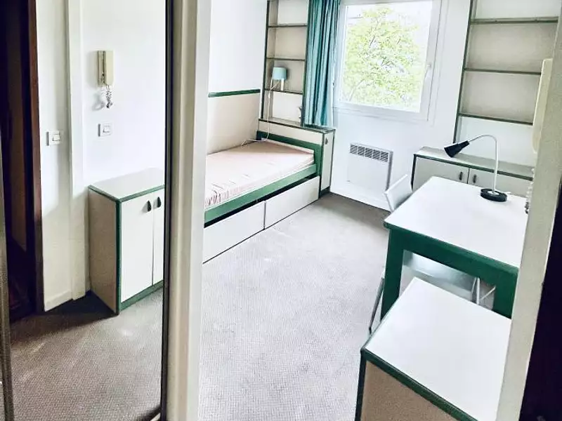 Appartement, 12 m²