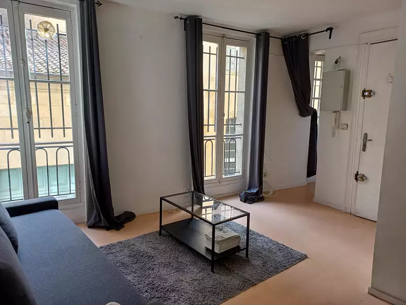 Appartement, 22,45 m²