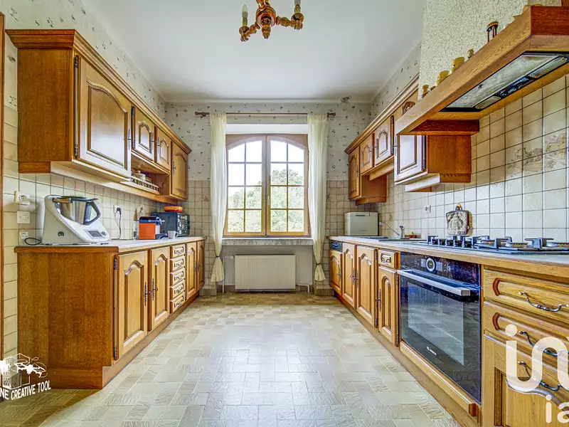 Maison, 266 m²