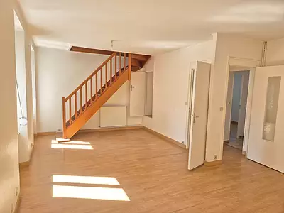 Appartement, 62,02 m²