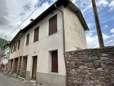 Maison, 32,1 m²