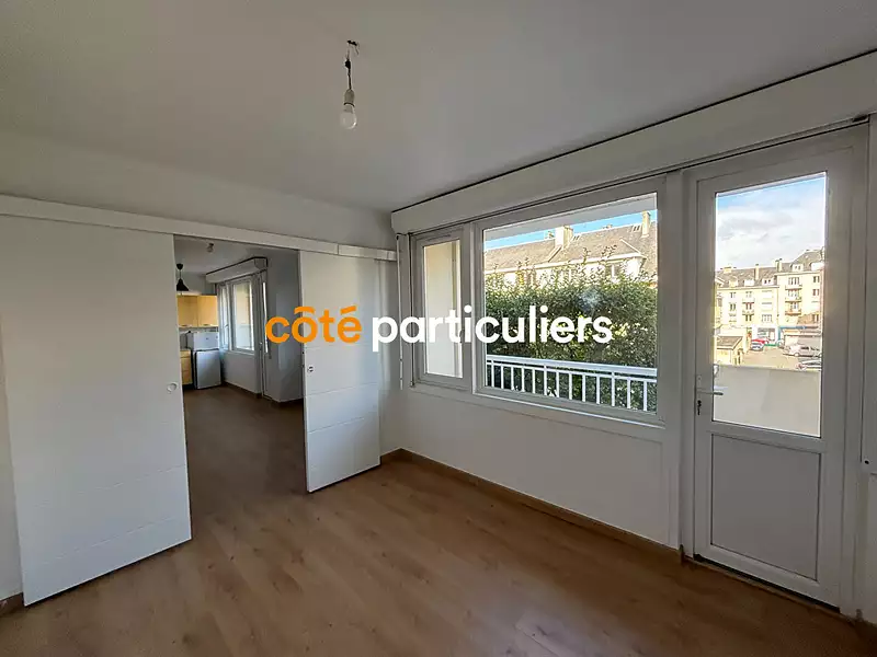 Appartement, 34 m²