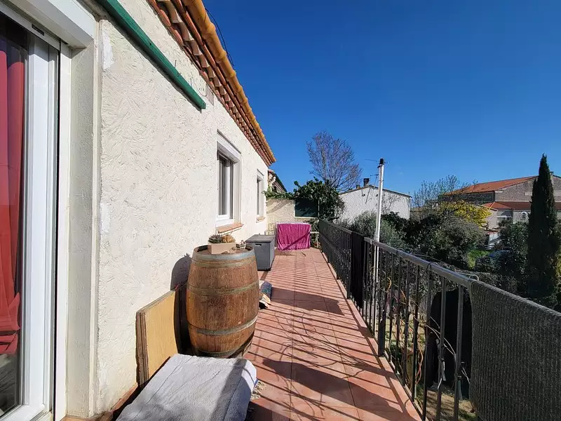 Maison, 117 m²