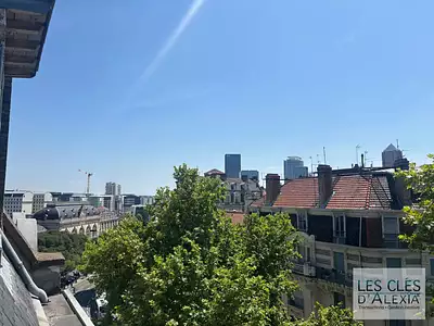 Appartement, 10,9 m²