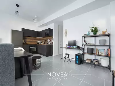 Appartement, 49,45 m²