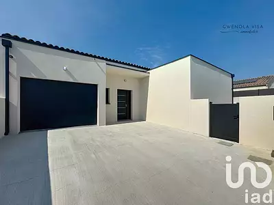 Maison, 135 m²