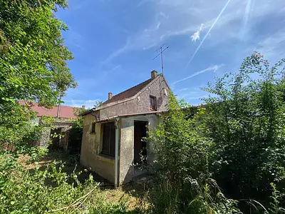 Maison, 65 m²