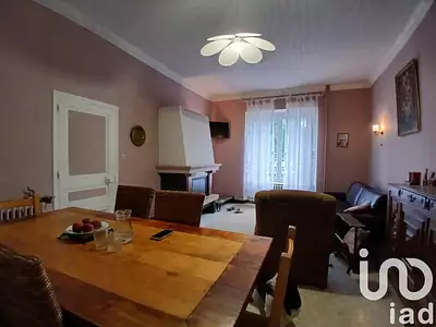 Maison, 130 m²