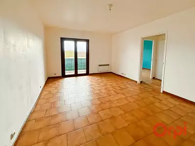 Appartement, 40 m²