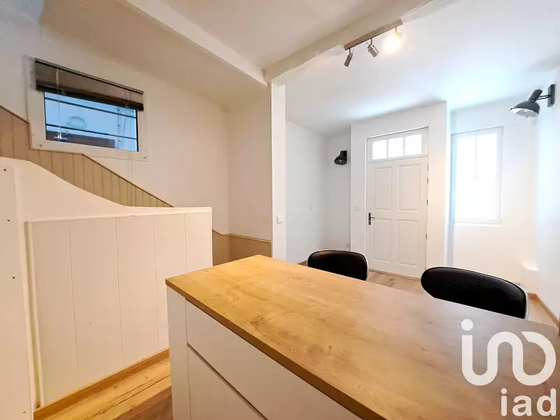 Maison, 37 m²