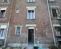 Immeuble, 90 m²