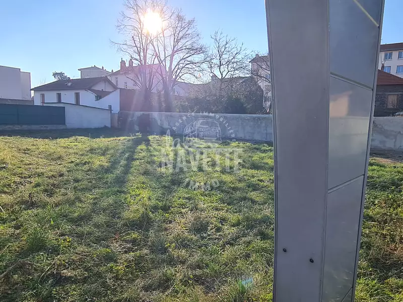 Terrain, 459 m²