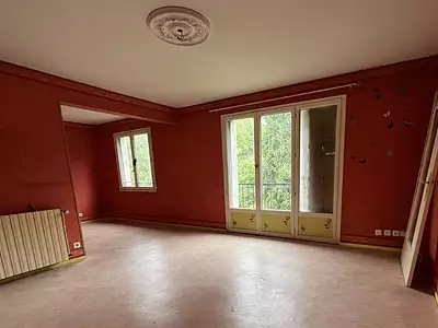 Appartement, 86,9 m²