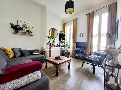 Appartement, 33,1 m²