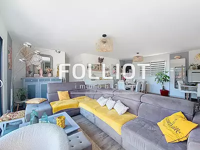 Maison, 115 m²