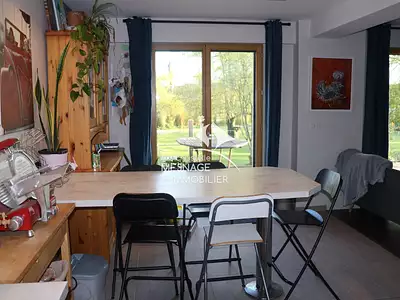Maison, 143 m²